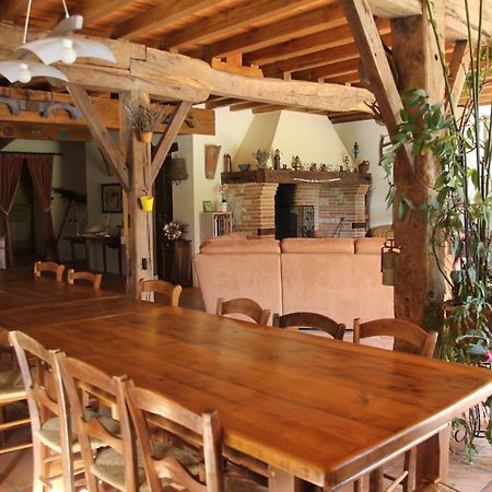 Chambre D'Hotes Le Moulin D'Encor Seysses-Saves Esterno foto
