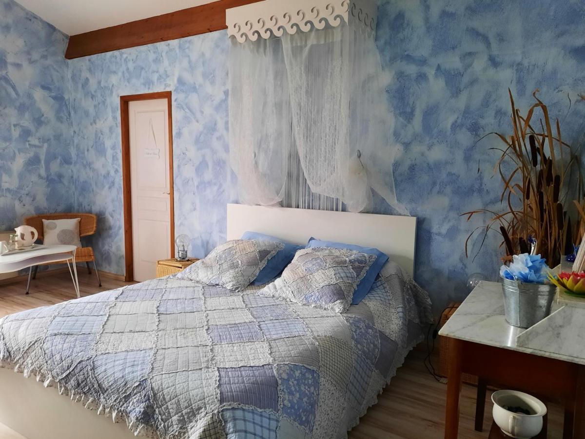 Chambre D'Hotes Le Moulin D'Encor Seysses-Saves Esterno foto