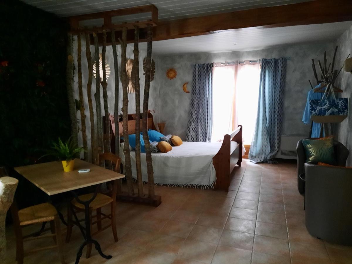 Chambre D'Hotes Le Moulin D'Encor Seysses-Saves Esterno foto