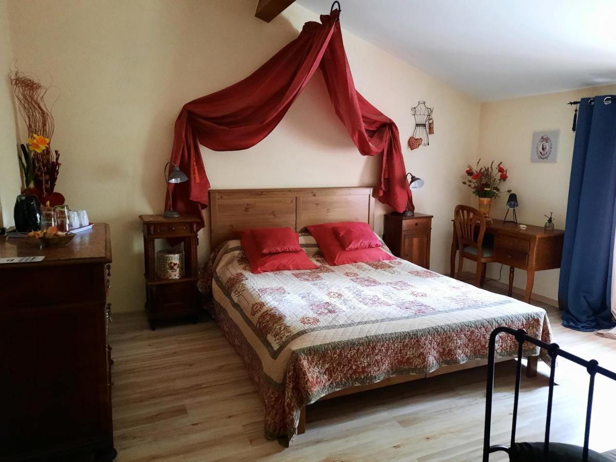 Chambre D'Hotes Le Moulin D'Encor Seysses-Saves Esterno foto