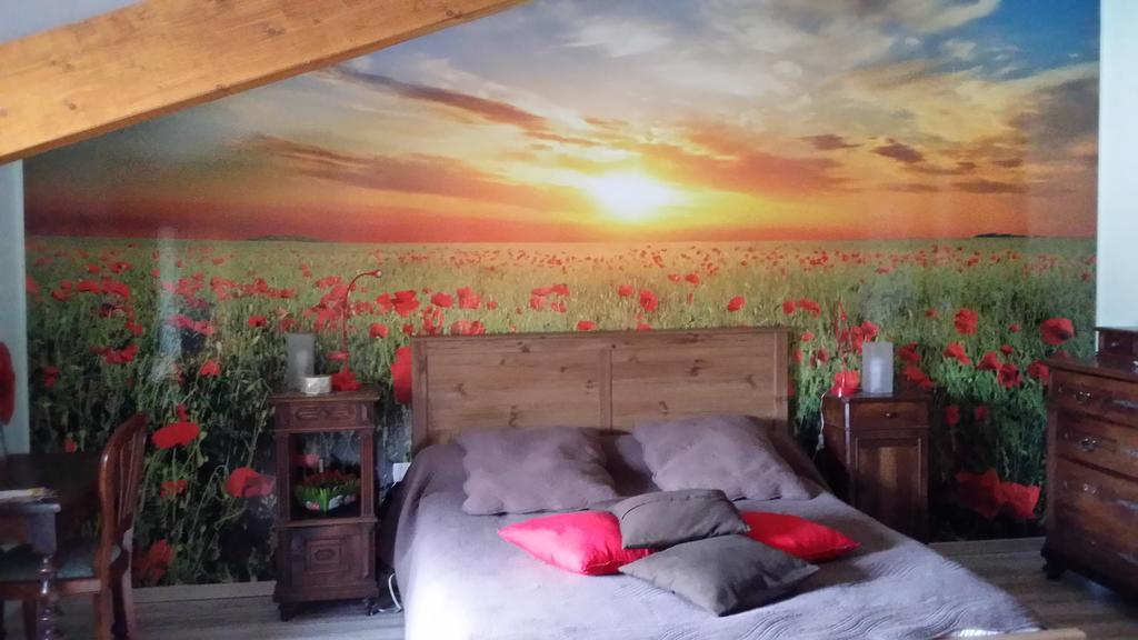Chambre D'Hotes Le Moulin D'Encor Seysses-Saves Camera foto