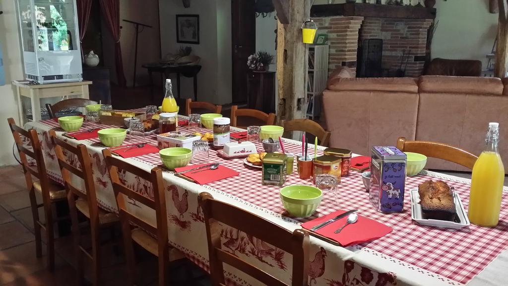 Chambre D'Hotes Le Moulin D'Encor Seysses-Saves Esterno foto