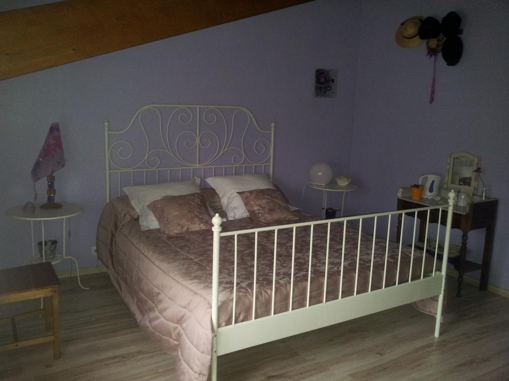 Chambre D'Hotes Le Moulin D'Encor Seysses-Saves Camera foto