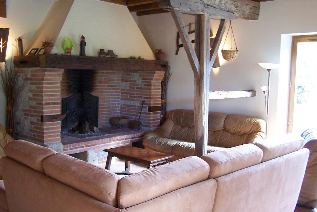 Chambre D'Hotes Le Moulin D'Encor Seysses-Saves Esterno foto
