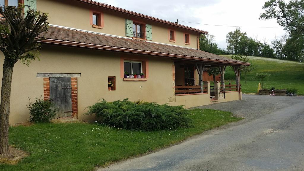 Chambre D'Hotes Le Moulin D'Encor Seysses-Saves Esterno foto