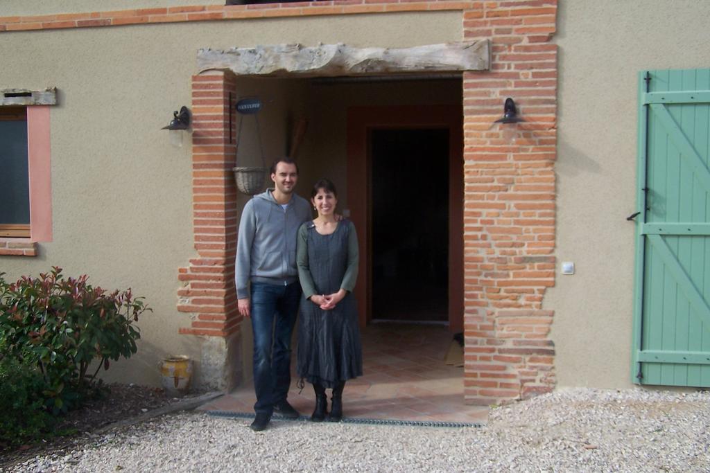 Chambre D'Hotes Le Moulin D'Encor Seysses-Saves Esterno foto