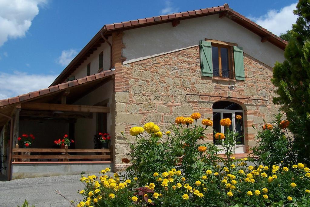 Chambre D'Hotes Le Moulin D'Encor Seysses-Saves Esterno foto