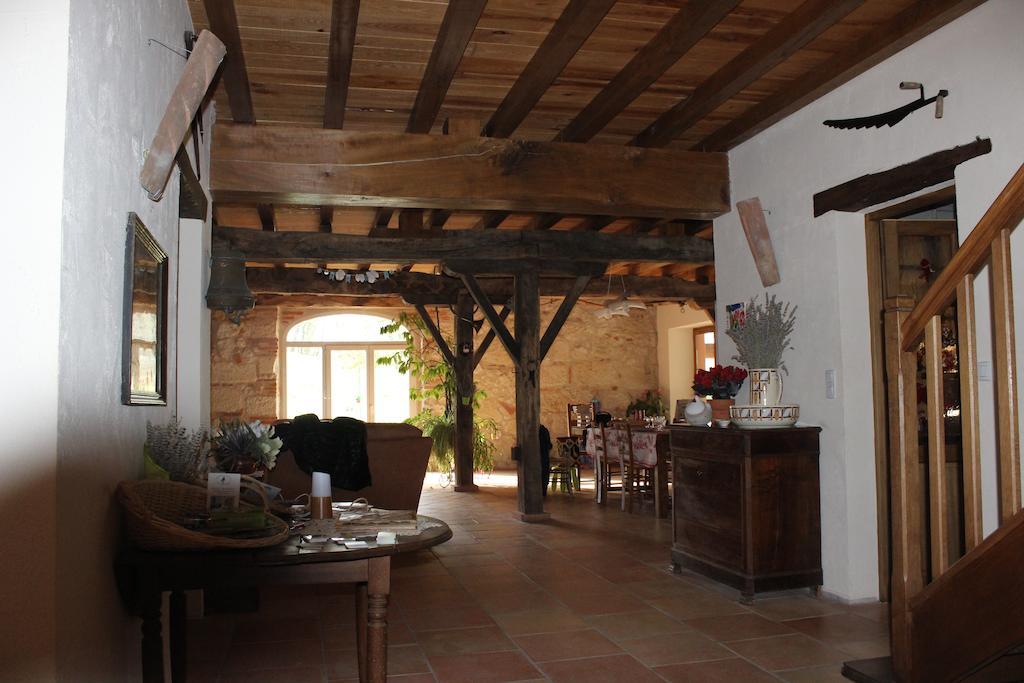 Chambre D'Hotes Le Moulin D'Encor Seysses-Saves Esterno foto