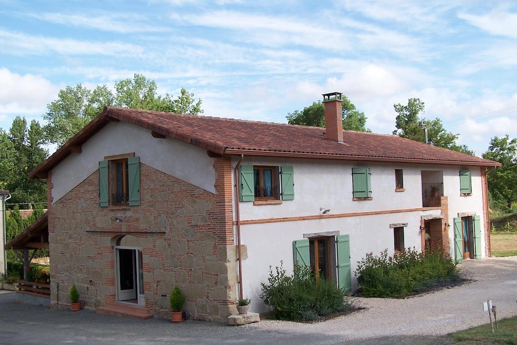 Chambre D'Hotes Le Moulin D'Encor Seysses-Saves Esterno foto