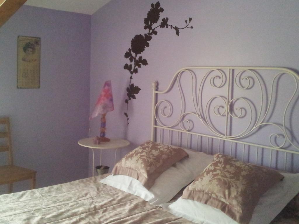 Chambre D'Hotes Le Moulin D'Encor Seysses-Saves Camera foto