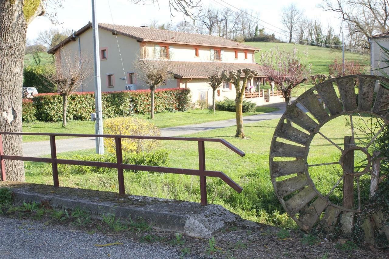 Chambre D'Hotes Le Moulin D'Encor Seysses-Saves Esterno foto